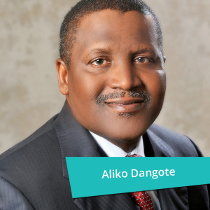 Aliko Dangote