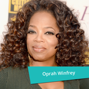 Oprah Winfrey